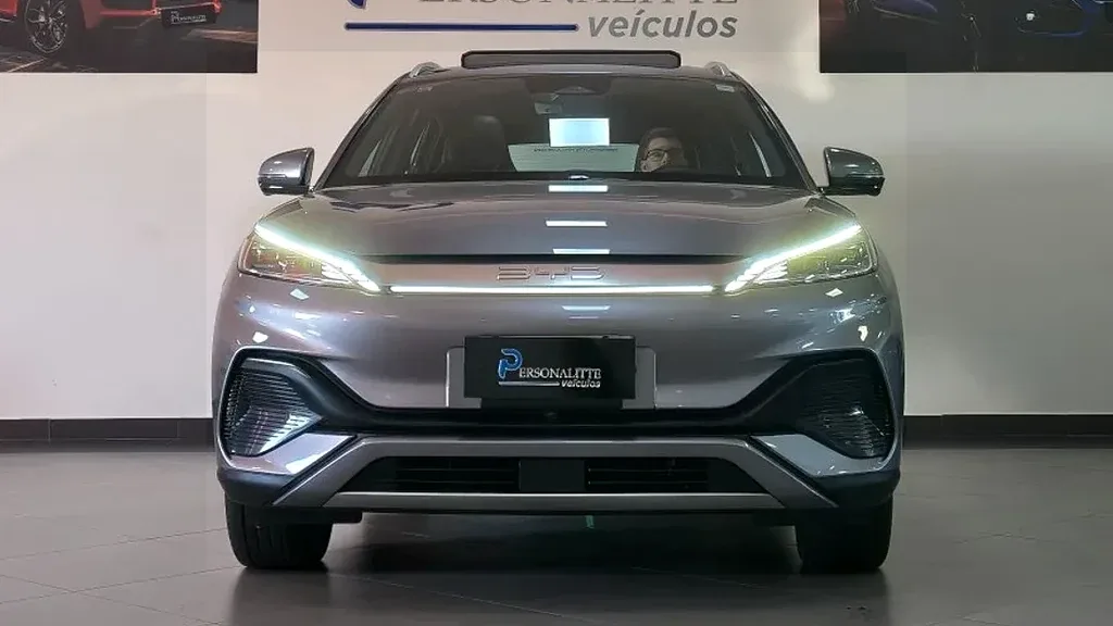 BYD Yuan Plus - Imagem 13