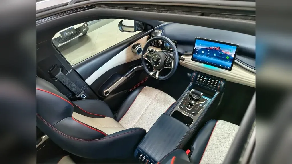 BYD Yuan Plus - Imagem 16