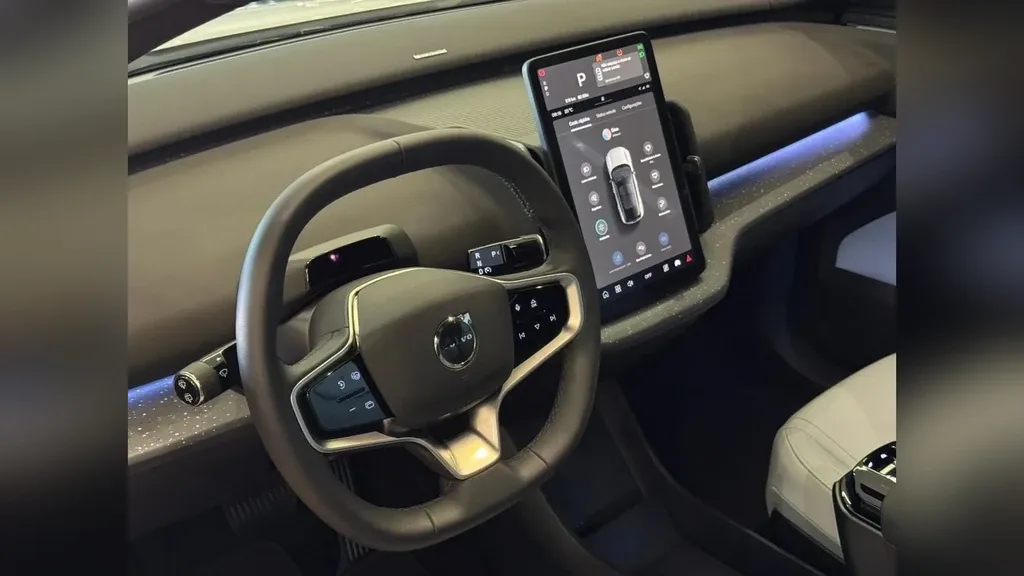 Volvo EX30 - Imagem 10