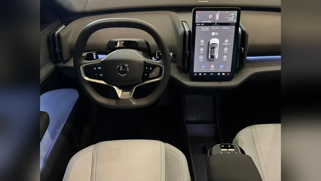 Volvo EX30 - Imagem 13