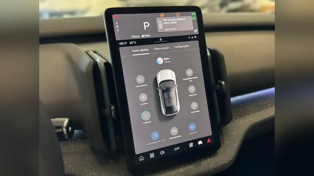 Volvo EX30 - Imagem 14