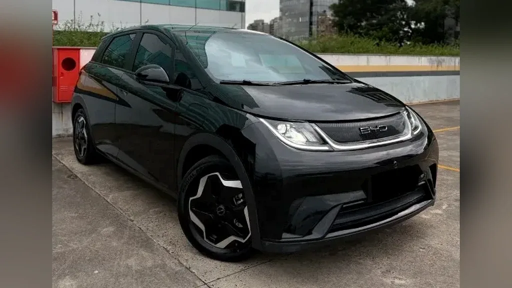 BYD Dolphin Plus - Imagem 2