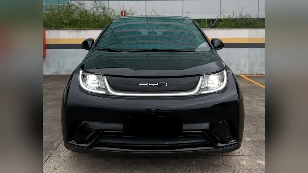 BYD Dolphin Plus - Imagem 3