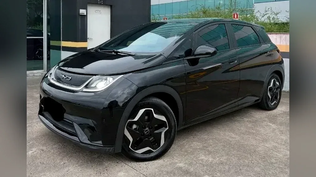 BYD Dolphin Plus - Imagem 4