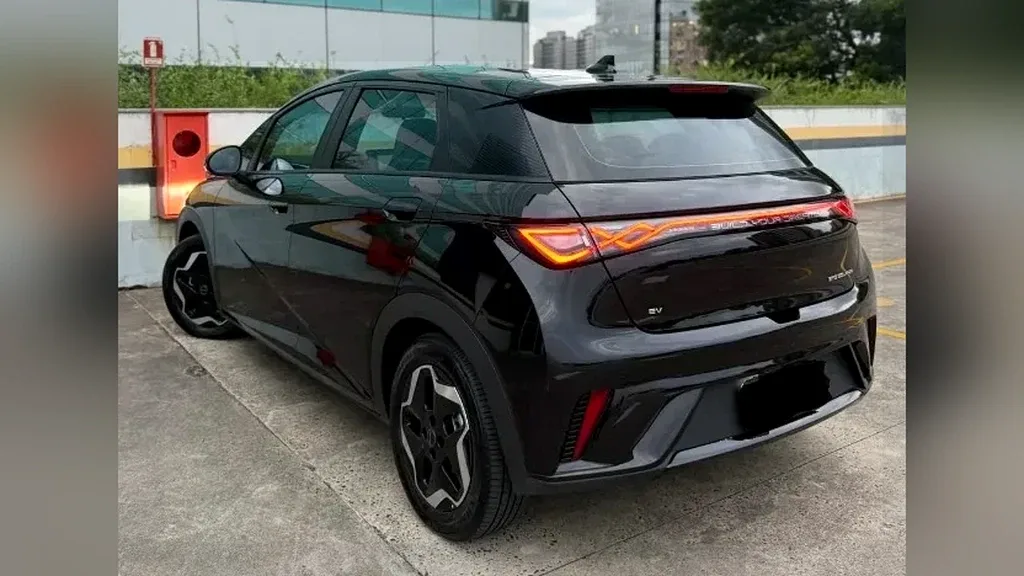 BYD Dolphin Plus - Imagem 5