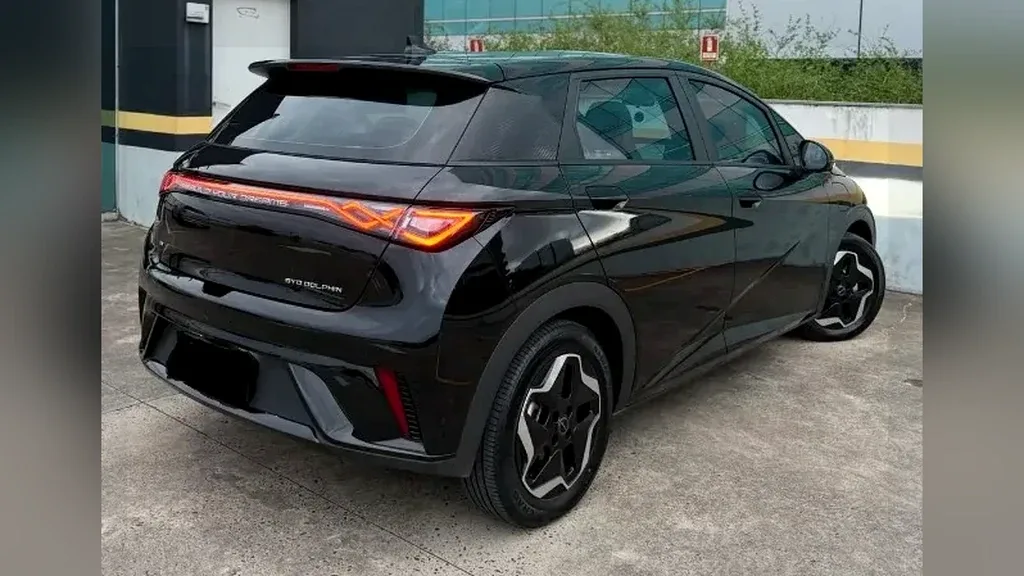 BYD Dolphin Plus - Imagem 6