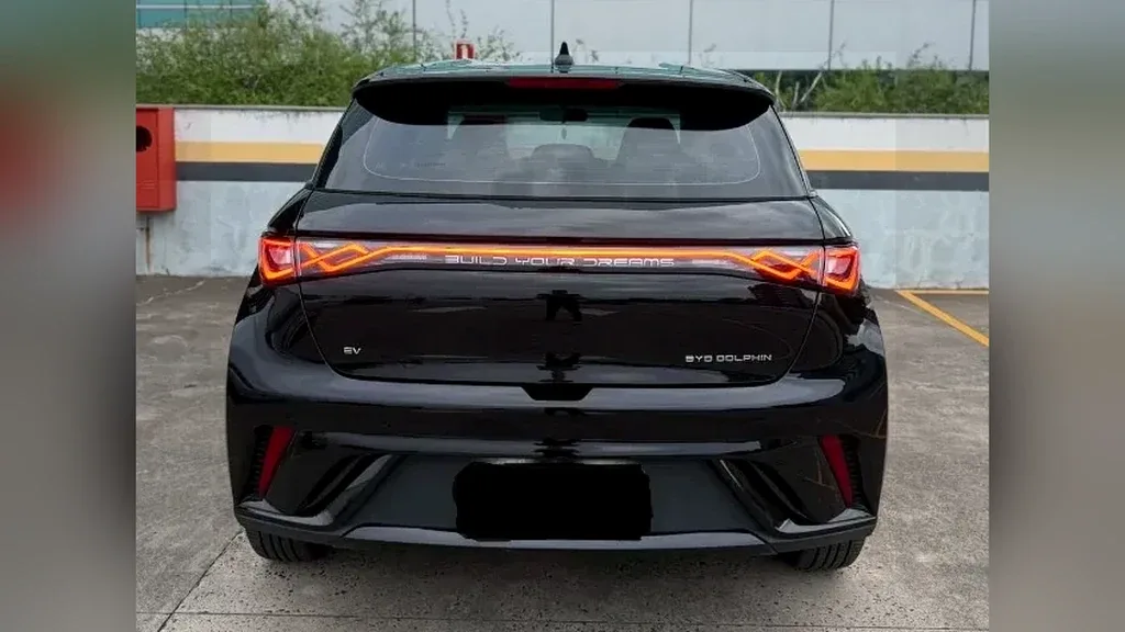 BYD Dolphin Plus - Imagem 7