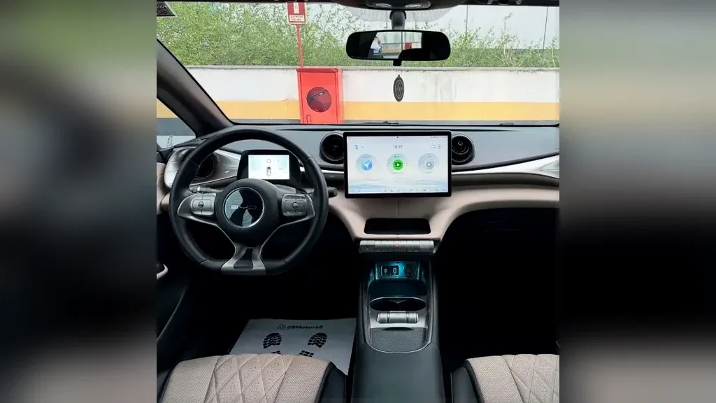 BYD Dolphin Plus - Imagem 10