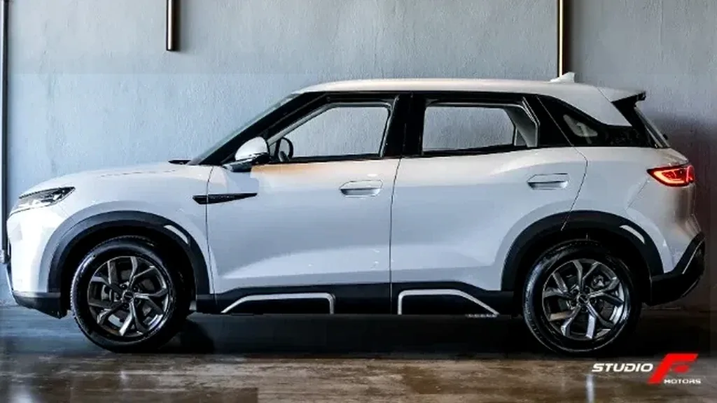 BYD Yuan Pro - Imagem 3