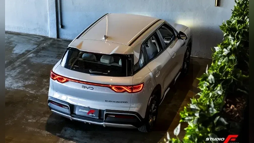 BYD Yuan Pro - Imagem 6
