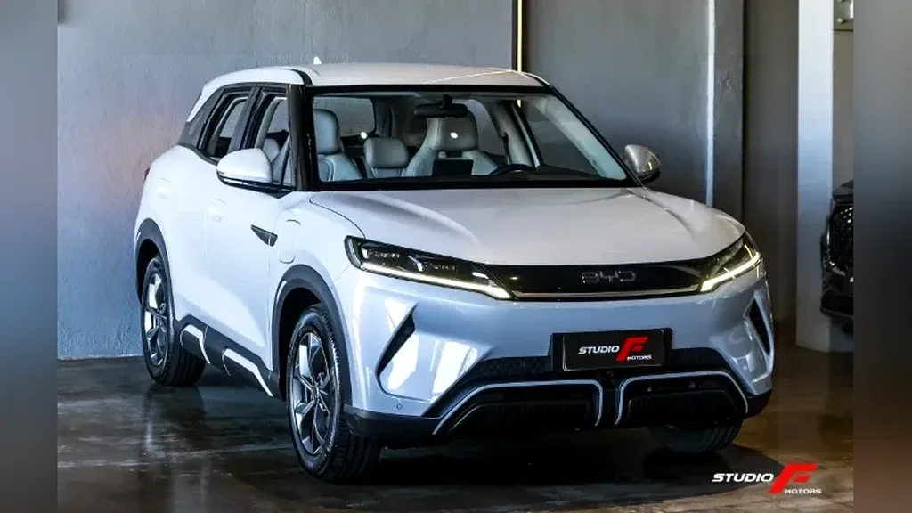 BYD Yuan Pro - Imagem 10