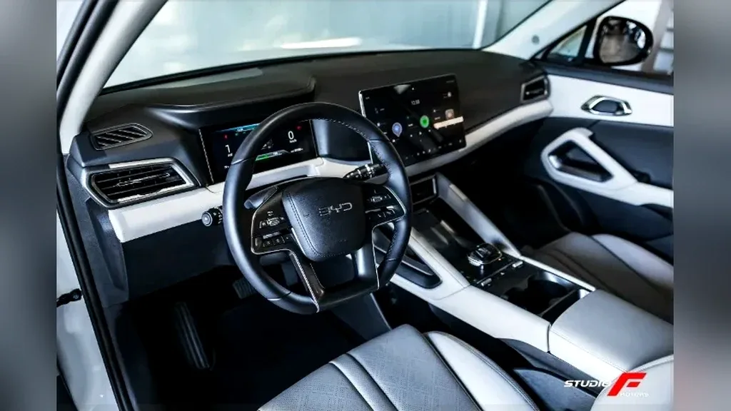 BYD Yuan Pro - Imagem 13