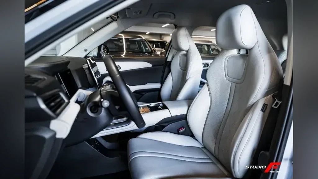 BYD Yuan Pro - Imagem 14