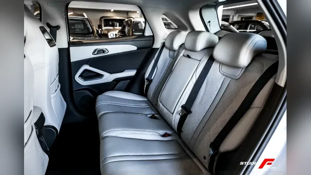 BYD Yuan Pro - Imagem 15