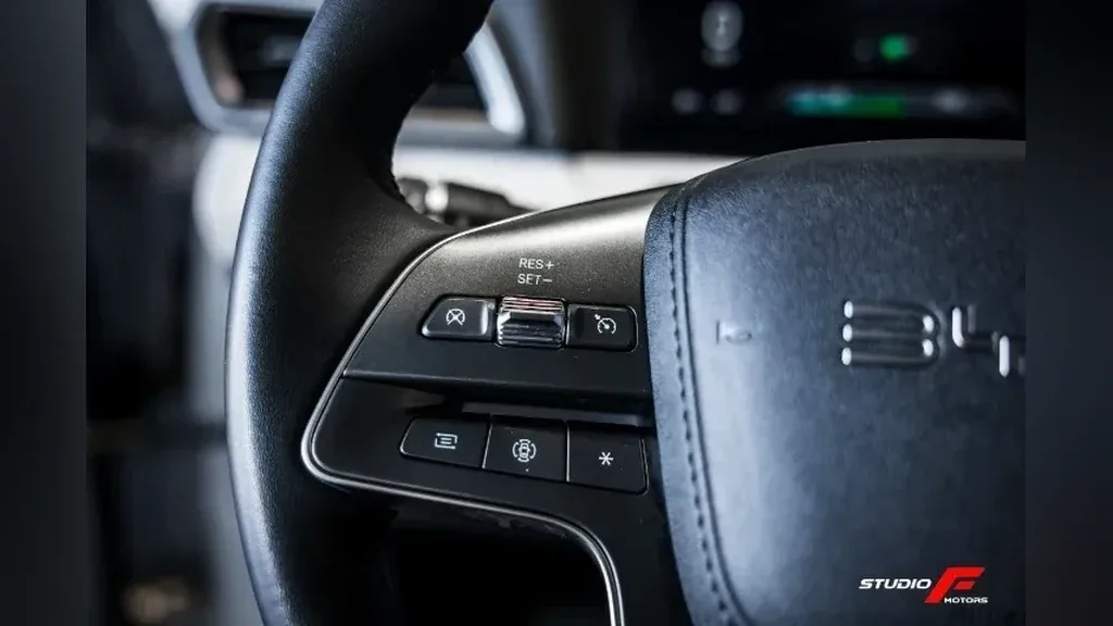 BYD Yuan Pro - Imagem 16