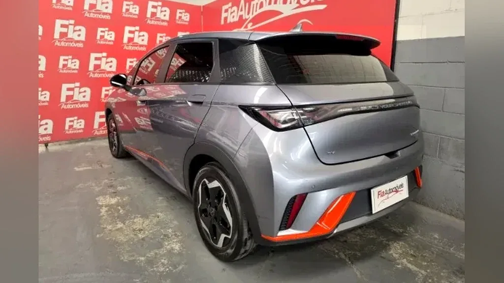 BYD Dolphin - Imagem 2