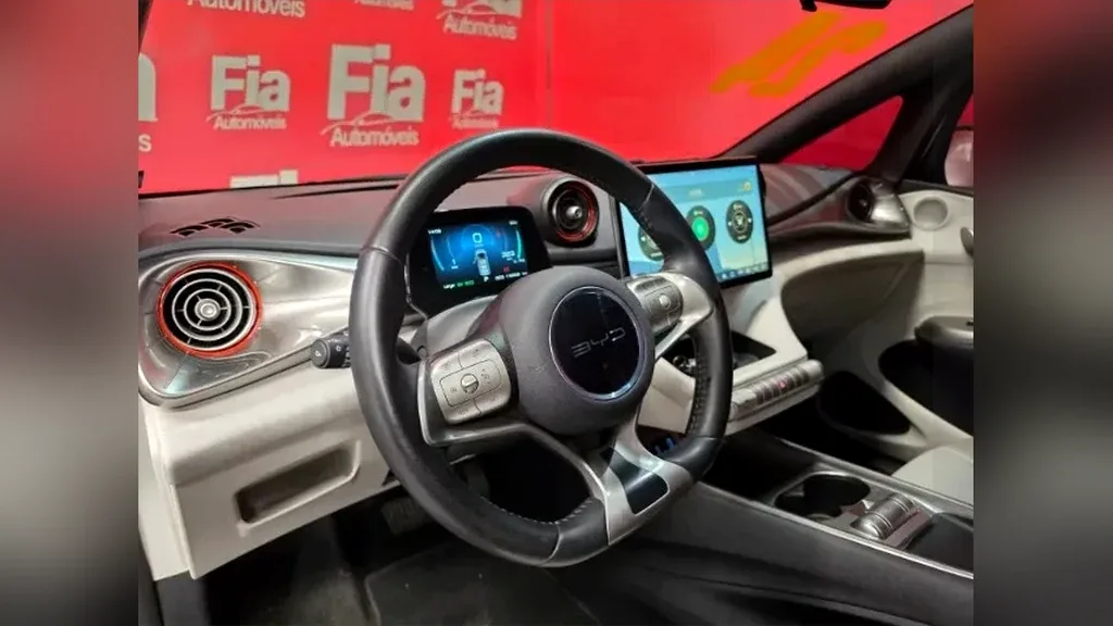 BYD Dolphin - Imagem 10