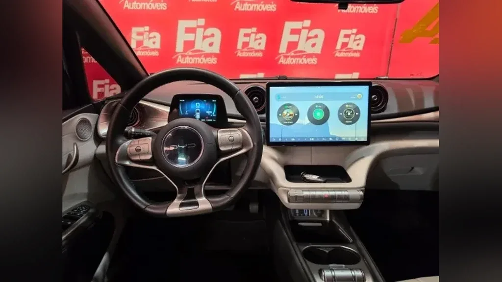 BYD Dolphin - Imagem 13