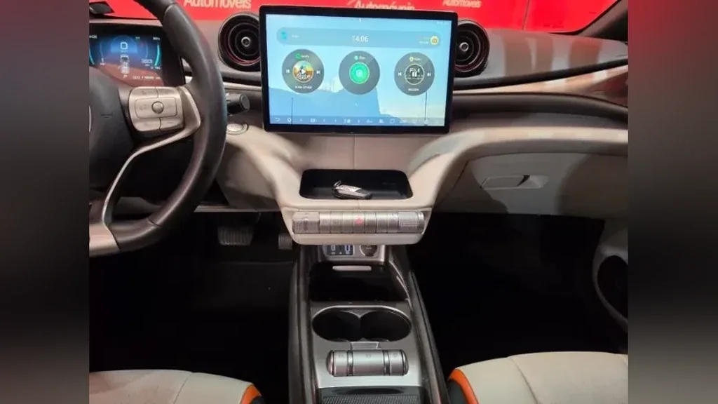 BYD Dolphin - Imagem 14
