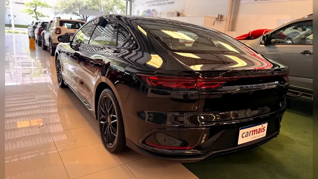 BYD Han - Imagem 7