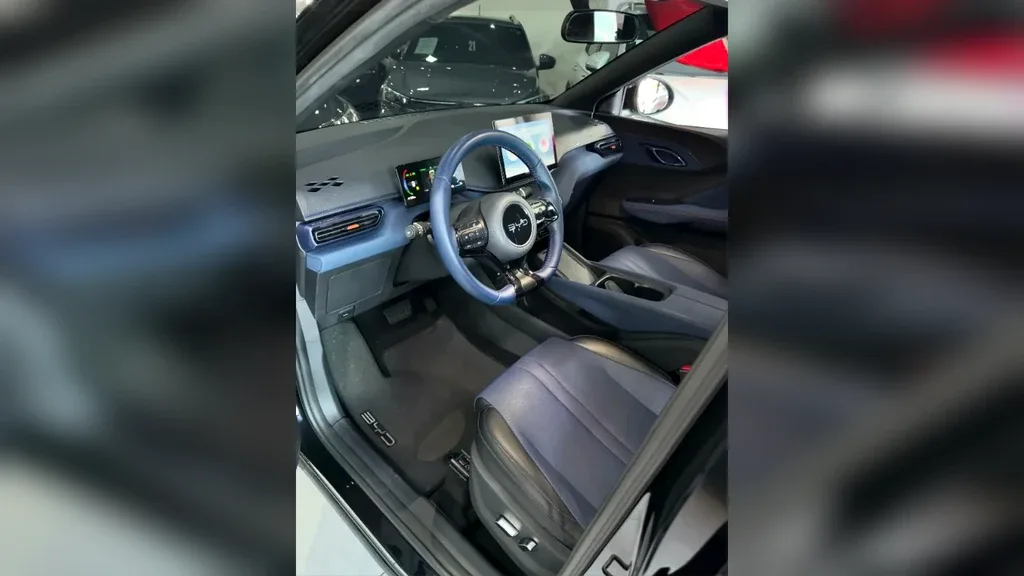 BYD Dolphin Mini - Imagem 7