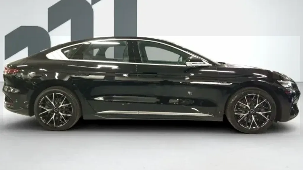 BYD Han - Imagem 2