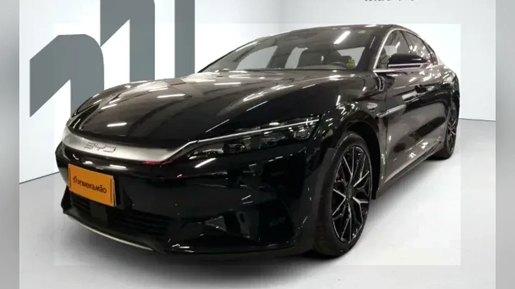 BYD Han - Imagem 3