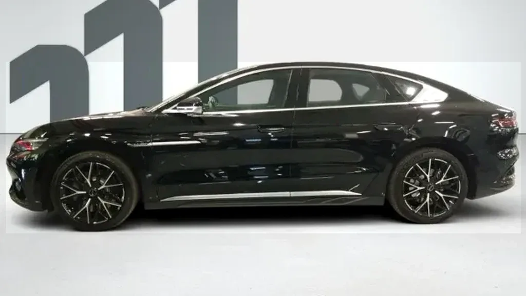 BYD Han - Imagem 4
