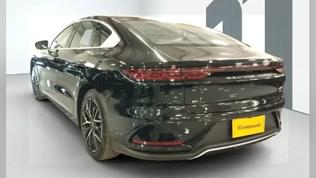BYD Han - Imagem 6