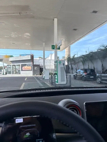 Foto 2 da estação Posto Nações Unidas