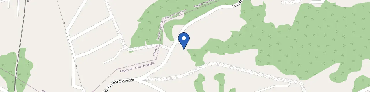 Mapa da estação Restaurante Dom Casadei