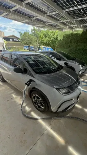 Foto 5 da estação Zap Charge