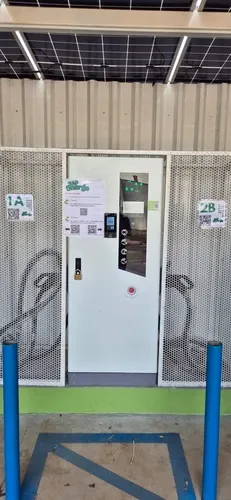 Foto 4 da estação Zap Charge