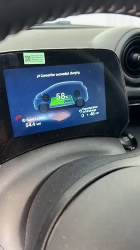 Foto 2 da estação Zap Charge