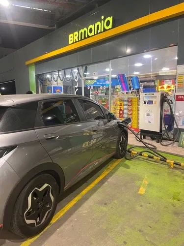 Foto 4 da estação Posto Ouro Negro