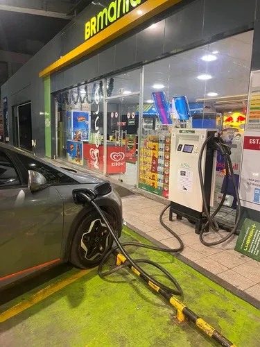 Foto 3 da estação Posto Ouro Negro