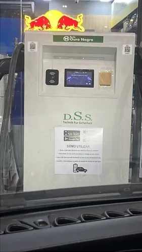 Foto 2 da estação Posto Ouro Negro