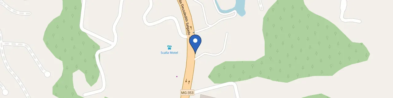 Mapa da estação Volvo Euroville