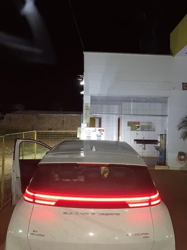 Foto 5 da estação Amazônia Barro Alto Posto Ale Brascom