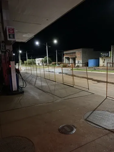 Foto 4 da estação Amazônia Barro Alto Posto Ale Brascom