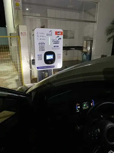 Foto 3 da estação Amazônia Barro Alto Posto Ale Brascom