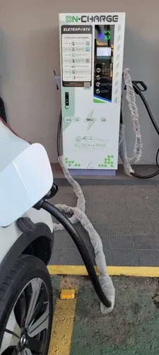 Foto 2 da estação Posto Tamandaré