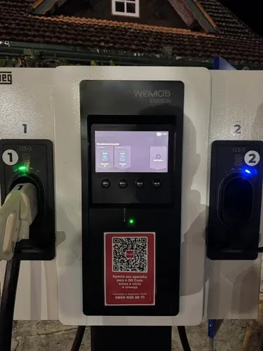 Foto 2 da estação Espigão