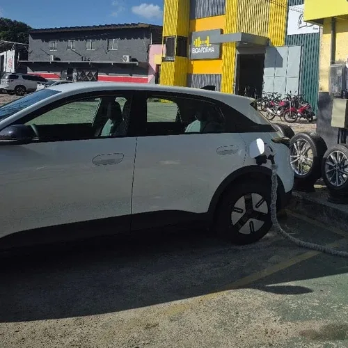 Foto 2 da estação VAPT - Edmilson Pneus