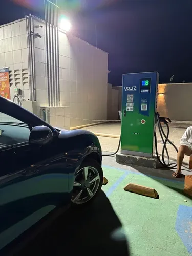 Foto 2 da estação Posto Petrobrás Ce240 - Itapipoca