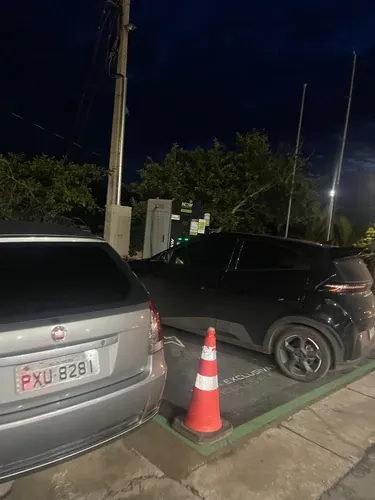 Foto 2 da estação Posto JUÁ