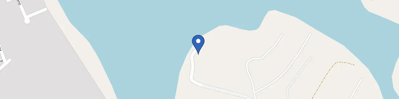 Mapa da estação Pousada Do Lago Dutra