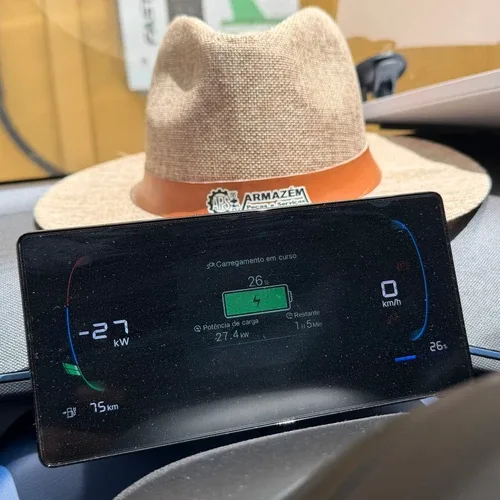 Foto 2 da estação Paulinho Materiais Para Construção