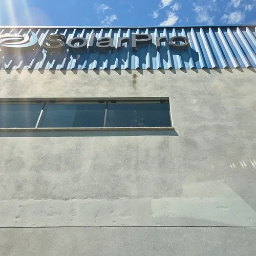 Foto 2 da estação SolarPro Sistemas De Energia