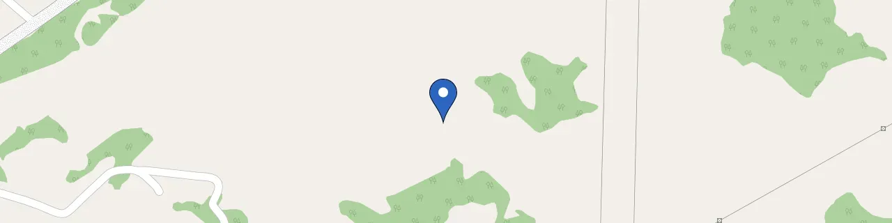 Mapa da estação Manakó Cabanas